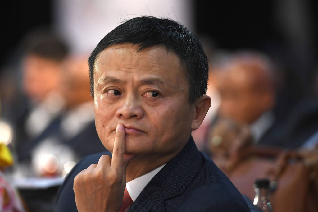 Sự biến mất của Jack Ma hay sai lầm của một tỷ phú Trung Quốc